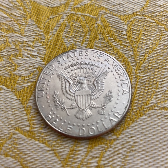 2023P Kennedy Half Dollar - Picture 2 of 2